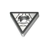 ワルタージャパン Walter 旋削加工用チップ 三角形ネガタイプ WKK10S TNMA160408-RK7 1セット(10個)（直送品）