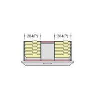 ナイキ ハンギングセットF NWS-B5HFB 1個 868-6010（直送品）