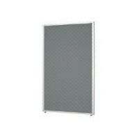 ナイキ クロスパネル W700×D30×H1350 LPS1307-GL 1台 868-5416（直送品）