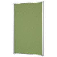 ナイキ クロスパネル W1100×D30×H1350 LPS1311-LGR 1個 868-5451（直送品）