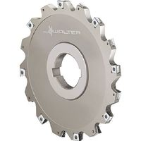 ワルタージャパン ワルター サイドカッター F4153.B40.125.Z06.08 1個 803-6514（直送品）