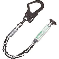 基陽 KH ジャバラ剣総アルミ自在一口環17黒/反射シルバーライン S1THWS-17 1本 167-5604（直送品）