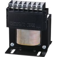 豊澄電源機器 豊澄電源 LZ21シリーズ 200V対200V複巻絶縁トランス 100VA LZ22-100E 1台 790-4541（直送品）