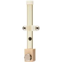 協和 パイプ式L型オイルゲージ KLPC-100SL-M10 1個 107-0875（直送品）