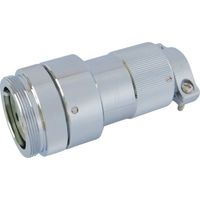 七星科学研究所 七星 防水メタルコネクタ NWPCー44シリーズ 20極 ADF20 NWPC-4420-ADF20 1個 790-8041（直送品）