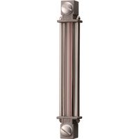 協和 ステンレス製オイルゲージ KLM-120SS-M10 1個 106-9181（直送品）