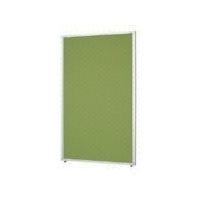 ナイキ クロスパネル W700×D30×H1350 LPS1307-LGR 1台 868-5419（直送品）