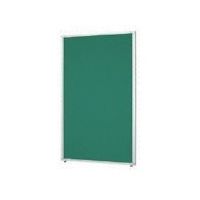 ナイキ クロスパネル W800×D30×H1350 LPS1308-GR 1台 868-5426（直送品）