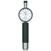テクロック ゴム・プラスチック硬度計 GS-719L 1個 816-7819（直送品）