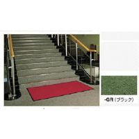 ナイキ マット W900×D1200×H9 SNL0912-GR 1個 868-6310（直送品）