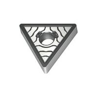 ワルタージャパン Walter 旋削加工用チップ 三角形ネガタイプ WKK20S TNMA160412-RK5 1セット(10個)（直送品）