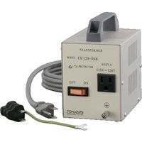 豊澄電源機器 豊澄電源 CUーS国内シリーズ 100V対110V 600VA CU110-06S 1台 790-3766（直送品）