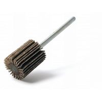 ムラコ MURAKO 軸付ミニフラップホイール 外径20幅20軸径3 240# KN2020-240 1セット(10個) 852-5831（直送品）