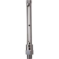 協和 金属製オートバルブ付I型オイルゲージ KLM-200AVI3 1個 107-4868（直送品）