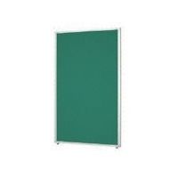 ナイキ クロスパネル W450×D30×H1350 LPS1304-GR 1台 868-5407（直送品）