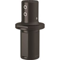 グーリング 溝入れ工具 丸シャンクホルダ・4 面平取り付き レギュラー GB106 075.00.22.S.IK