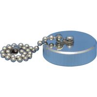 七星科学研究所 七星 防水メタルコネクタ NWPCー25シリーズ 2極 AD9 NWPC-252-AD9 1個 806-9666（直送品）