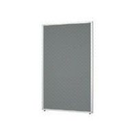 ナイキ クロスパネル W800×D30×H1350 LPS1308-GL 1台 868-5425（直送品）