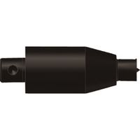 西田製作所 西田 銅帯加工機用特注実寸ポンチ BCP2-TP 1個 161-5552（直送品）