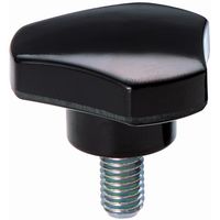 三星産業貿易 三星 Tタイプ ノブボルト φ31 M6×30 KTB2-M6X30 1セット(800個) 811-0359（直送品）