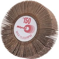 ミユキ産業 ミユキ ミラクルフラップ J87ー30R 80X25X6 150# MMR8025-150 1個 125-9371（直送品）