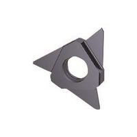 グーリング 溝入れ工具 インサート 突切り加工 FIREコート GZ305.0150.080.AA.04.L 25647 12.002（直送品）