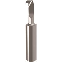 グーリング 溝入れ工具 インサート 内径フルR溝入れ加工用 GE108.0250.125.47.70.R 27130 8.250 1本（直送品）