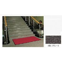 ナイキ マット W900×D1500×H9 SNL0915-GL 1個 868-6314（直送品）