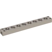 エイテック（ATEC） プレインベア エア駆動式リフター上向き・下向き兼用 PVL17S-8 1本 147-6306（直送品）