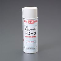 エスコ 420ml 強力金属クリーナー EA920DC-28 1セット(3個:1個×3本)（直送品）