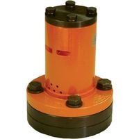 日本ニューマチック工業 NPK エアーバイブレータ 衝撃式 スタンダード 30061 NLV4856A 1台 816-0176（直送品）