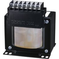 豊澄電源機器 豊澄電源 LD42シリーズ 400V対200V複巻ダウントランス 300VA LD42-300E 1台 790-4282（直送品）