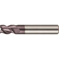 グーリングジャパン GUHRING 3枚刃エンドミル ショートFIREコート 10mm 3540 10.000 1本 180-4557（直送品）