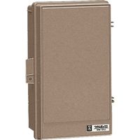 未来工業 未来 ウオルボックス屋根 WB-3AOLB 1個 204-7777（直送品）