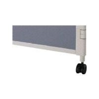 ナイキ シャフリー2パネル用キャスタ WP70C 1個 868-6681（直送品）