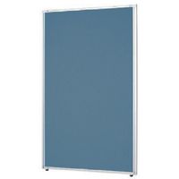 ナイキ クロスパネル W1000×D30×H1050 LPS1010-BL 1枚 868-5372（直送品）