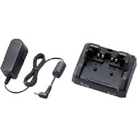 アイコム 1口充電器 BC-227 1台 180-6761（直送品）