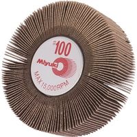 ミユキ産業 ミユキ ミラクルフラップ J87ー30R 80X25X6 100# MMR8025-100 1個 126-0874（直送品）