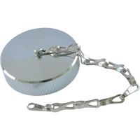 七星科学研究所 七星 防水メタルコネクタ NWPCー40シリーズ キャップ ADCA NWPC-40-ADCA 1個 790-7583（直送品）