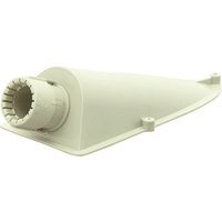 未来工業 未来 エンドカバー MFSE-28GE 1個 204-4286（直送品）