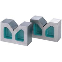 ニューストロング M型ブロック(ヤゲン台Bタイプ) 65×100 MVB-127-M03 1台 838-1649（直送品）