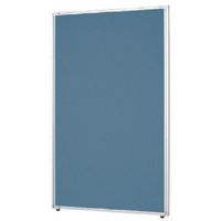 ナイキ クロスパネル W1100×D30×H1200 LPS1211-BL 1枚 868-5398（直送品）