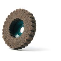 ムラコ MURAKO ナイロンディスク 外径95Φ 16穴 320# ND10016-320 1セット(5個) 852-5372（直送品）