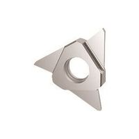 グーリング 溝入れ工具 インサート 突切り加工 GZ305.0100.000.AA.04.N 25643 12.001 1セット(2本)（直送品）