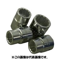 プロモート ソケット 3/4角×27mm PM6D27 1セット（2個）（直送品）