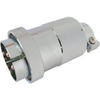 七星科学研究所 七星 防水メタルコネクタ NWPCー60シリーズ 10極 PM26 NWPC-6010-PM26 1個 791-1076（直送品）
