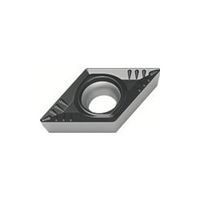 ワルタージャパン ワルター 旋削加工用チップ 55°菱形ポジチップ WPP20S DCMT11T308-RP4 1セット(10個)（直送品）