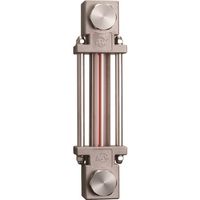 協和 ステンレス製オイルゲージ KLM-350S-M12 1個 105-5042（直送品）