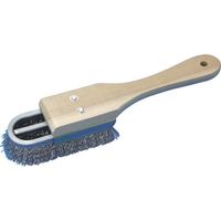 クロダブラシ チャンネル U型ー3号 ステンレス0.2波 6U-3SUS 1個 856-7524（直送品）