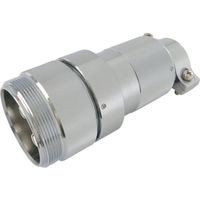 七星科学研究所 七星 防水メタルコネクタ NWPCー60シリーズ 40極 AD37 NWPC-6040-AD37 1個 791-2587（直送品）